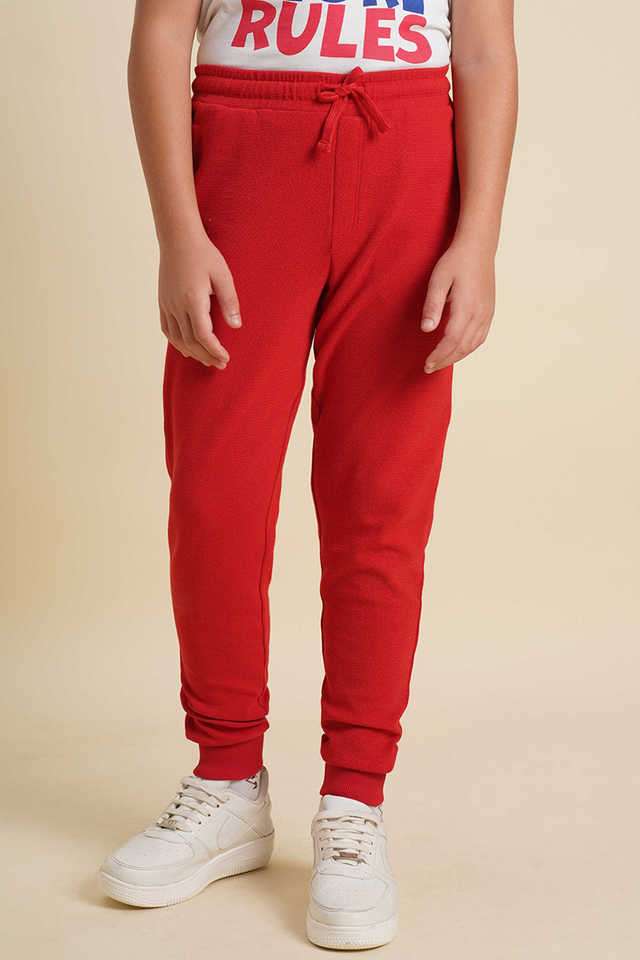 Textured-Cotton-Regular-Fit-Boys-Pants