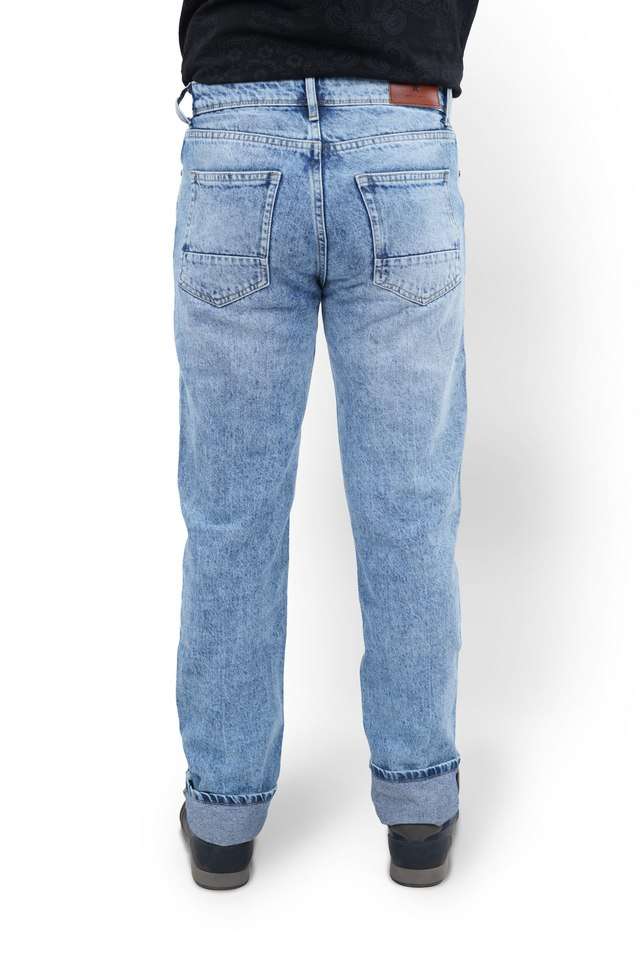 Light-Wash-Cotton-Relaxed-Fit-Men-s-Jeans