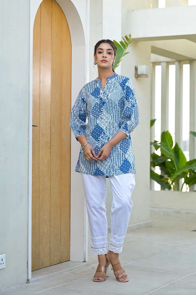 Printed-Viscose-Women-s-Tunic