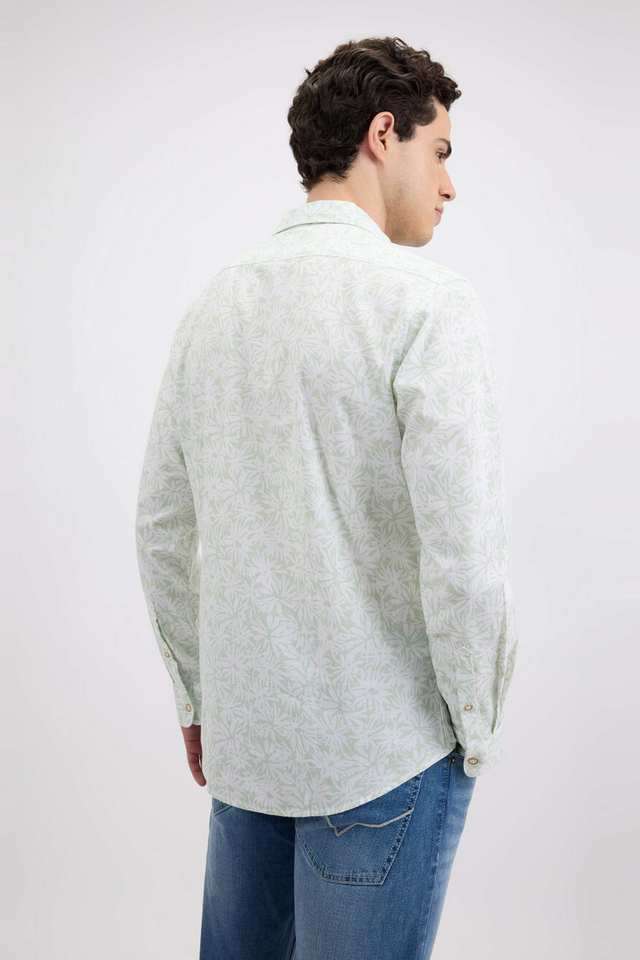 Printed-Cotton-Regular-Fit-Men-s-Casual-Wear-Shirt