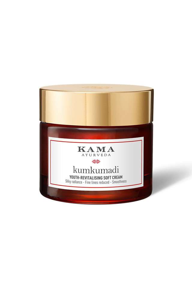 Kumkumadi-Youth-Revitalising-Soft-Cream---50-ml -Brightening-Day-Cream