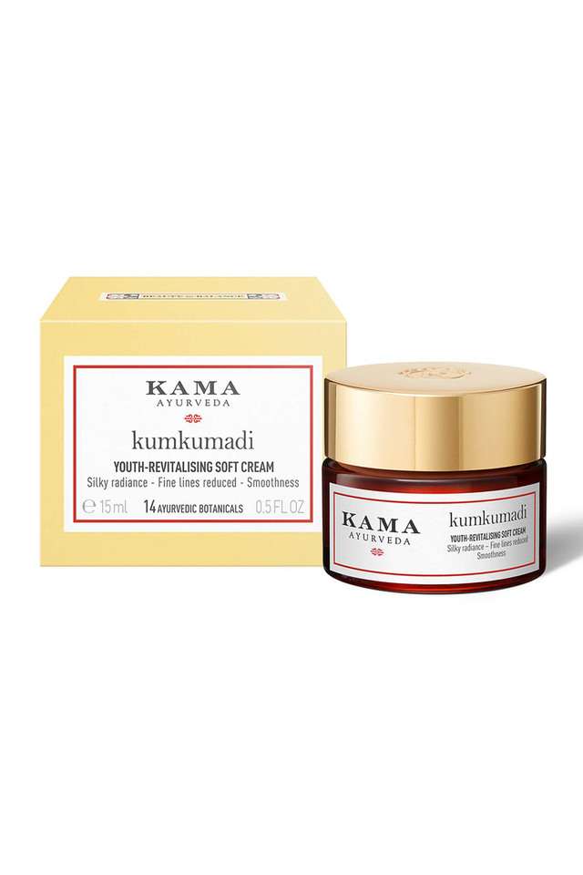 Kumkumadi-Youth-Revitalising-Soft-Cream---15-ml -Brightening-Day-Cream
