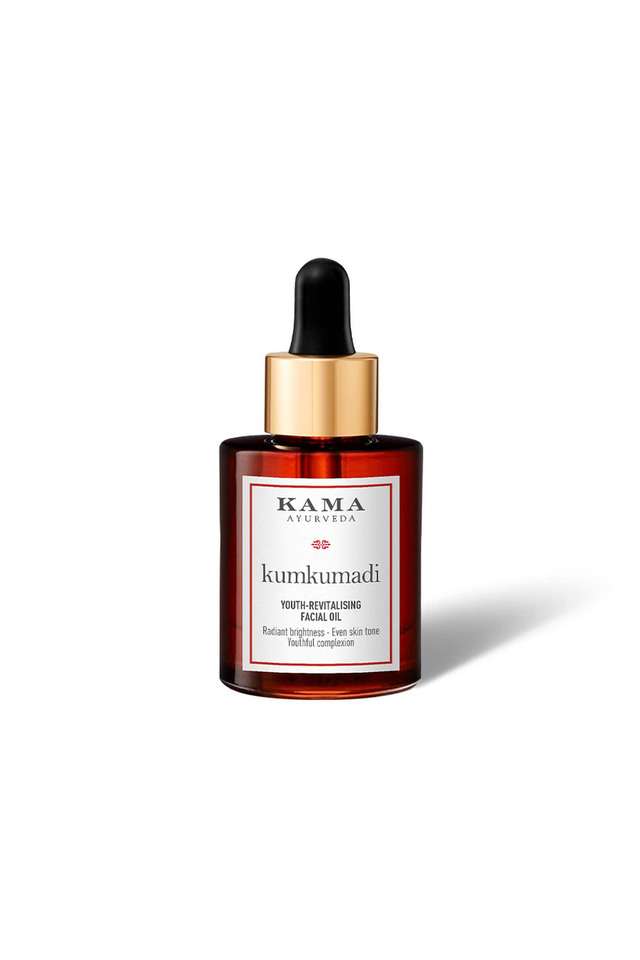 Kumkumadi-Youth-Revitalising-Facial-Oil---30-ml -Powered-With-Saffron -Rich-In-Vitamin-A-&-C