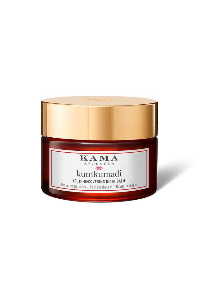 Kumkumadi-Youth-Recovering-Night-Balm---30-ml -Brightening-Night-Cream