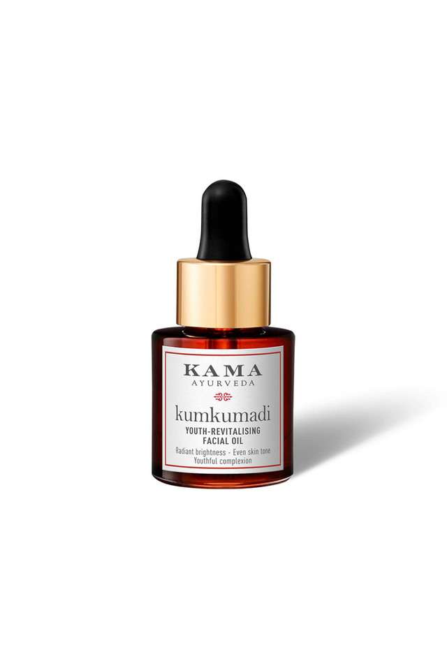 Kumkumadi-Youth-Revitalising-Facial-Oil---15-ml -Powered-with-Saffron -Rich-In-Vitamin-A-&-C