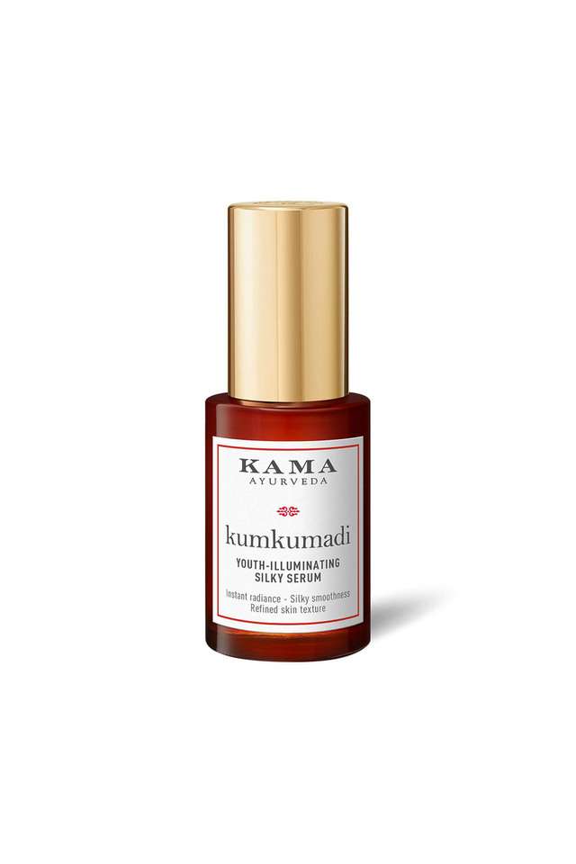 Kumkumadi-Youth-Illuminating-Silky-Serum---15-ml -Brightening-Face-Serum-with-Kumkumadi-Oil-&-Hyaluronic-Acid