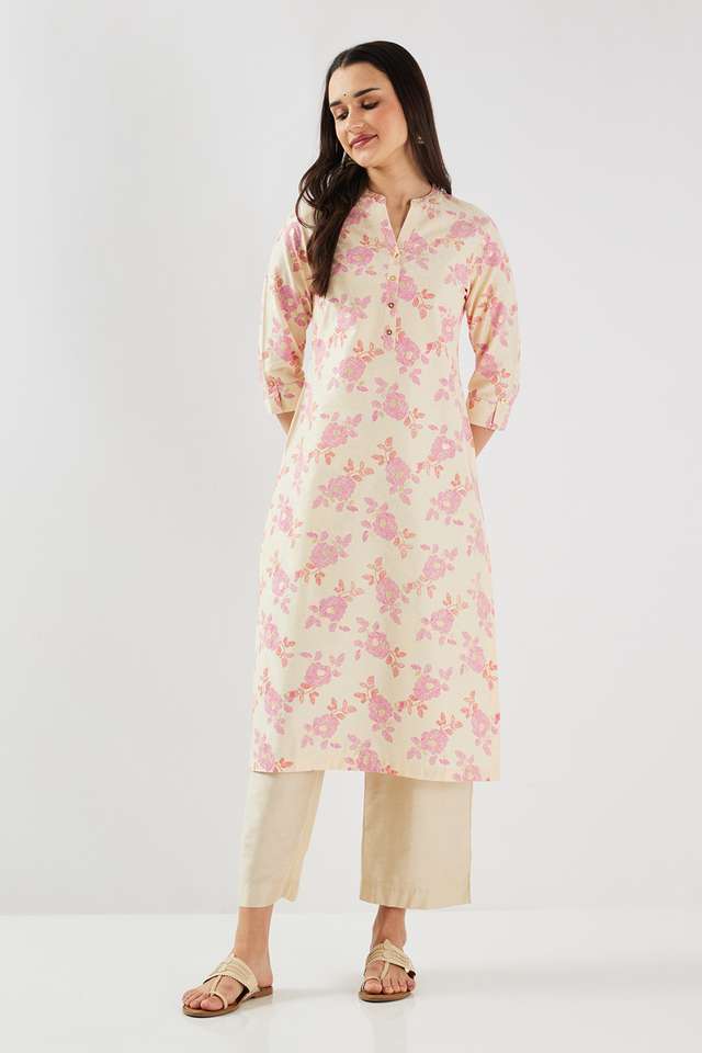 Print-Embroidered-PST-Mandarin-Collar-Women-s-Kurta