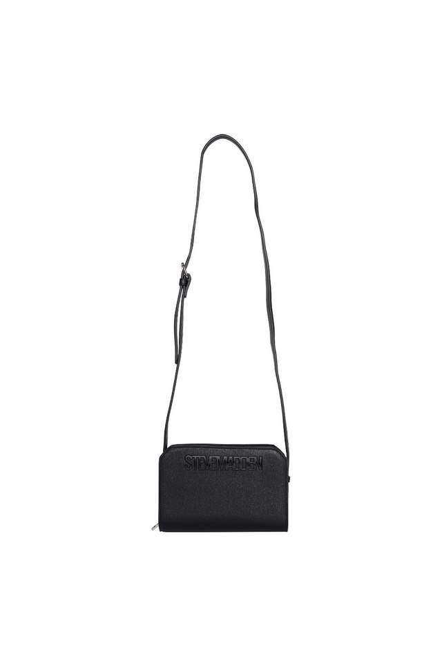Solid-Pu-Zipper-Closure-WoMen-s-Crossbody-Bag