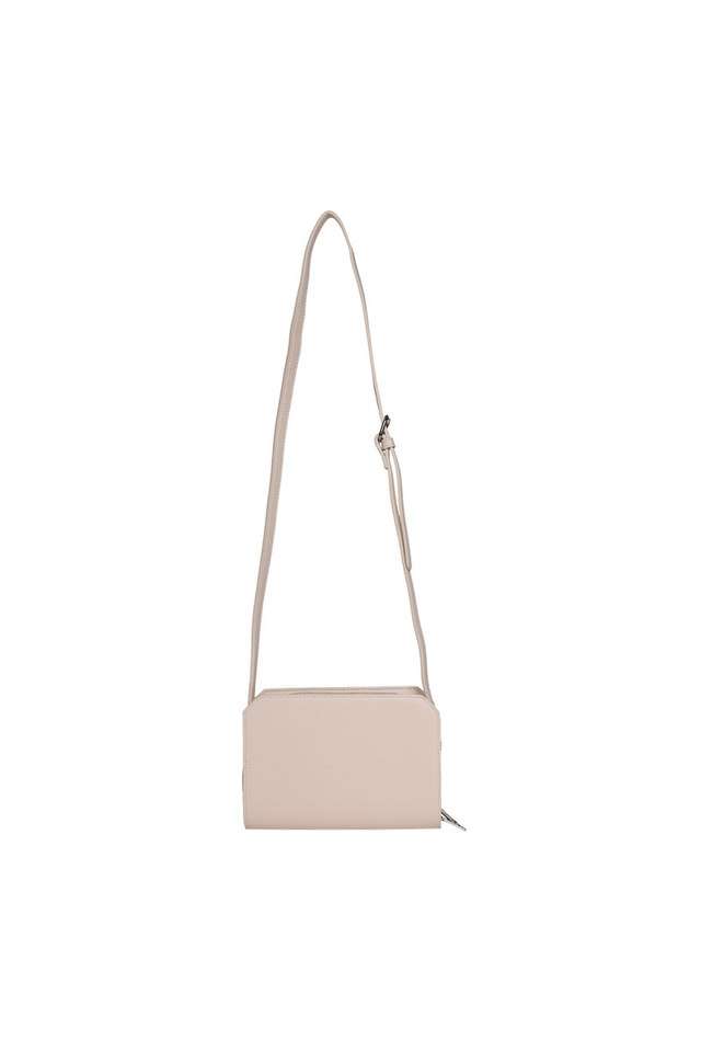 Solid-Pu-Zipper-Closure-WoMen-s-Crossbody-Bag