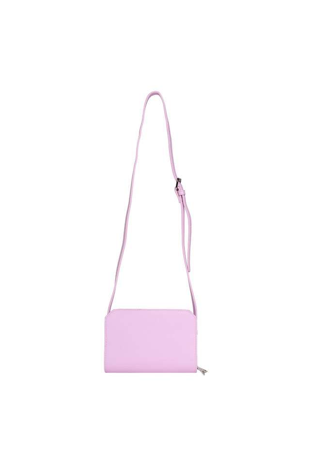 Solid-Pu-Zipper-Closure-WoMen-s-Crossbody-Bag