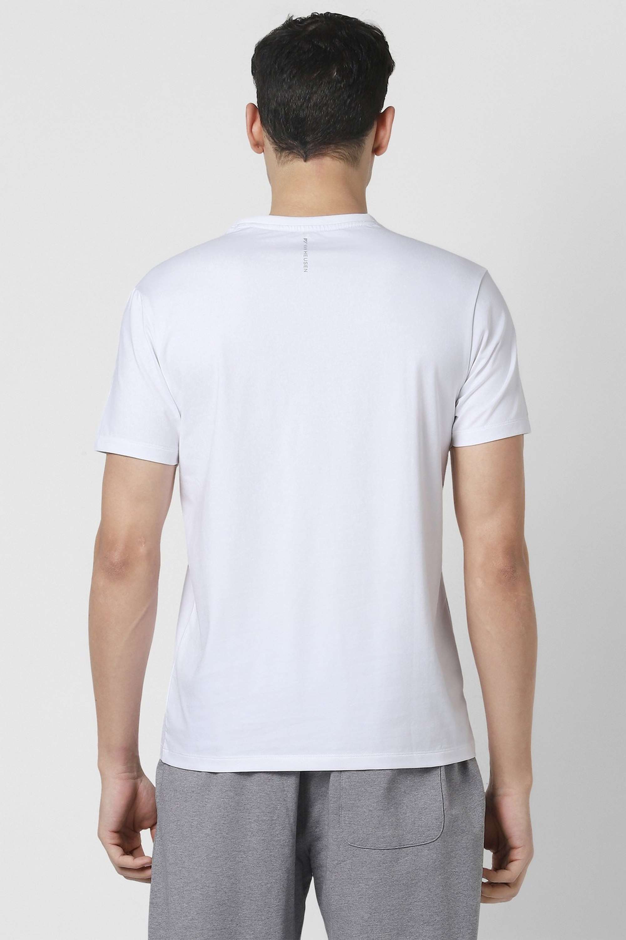 Printed-Cotton-Blend-Round-Neck-Men-s-T-Shirt