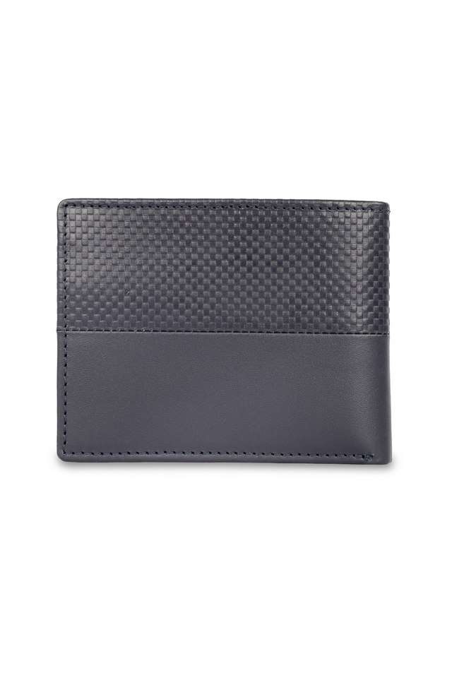 Men-Textured-Leather-Horizontal-Wallet