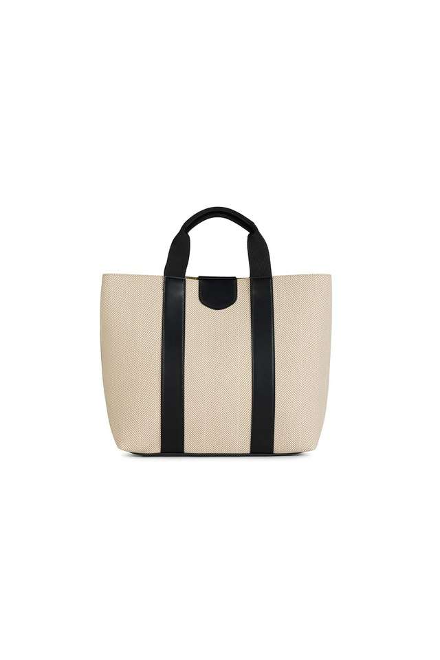 Textured-PU-Zipper-Closure-Women-s-Tote-Bag