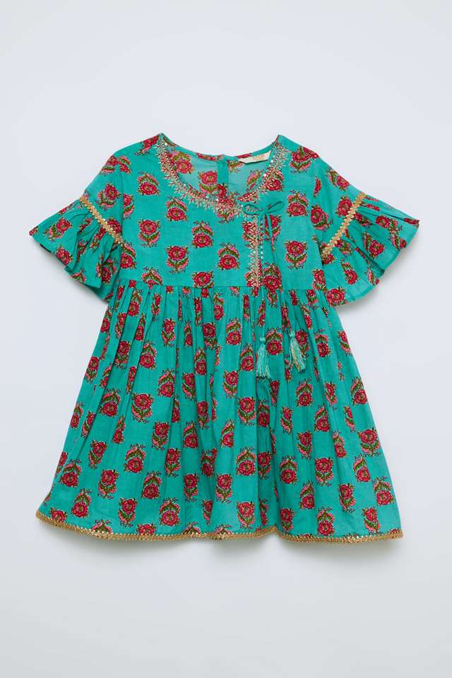Printed-Cotton-Regular-Fit-Girls-Salwar-Kurta-Dupatta