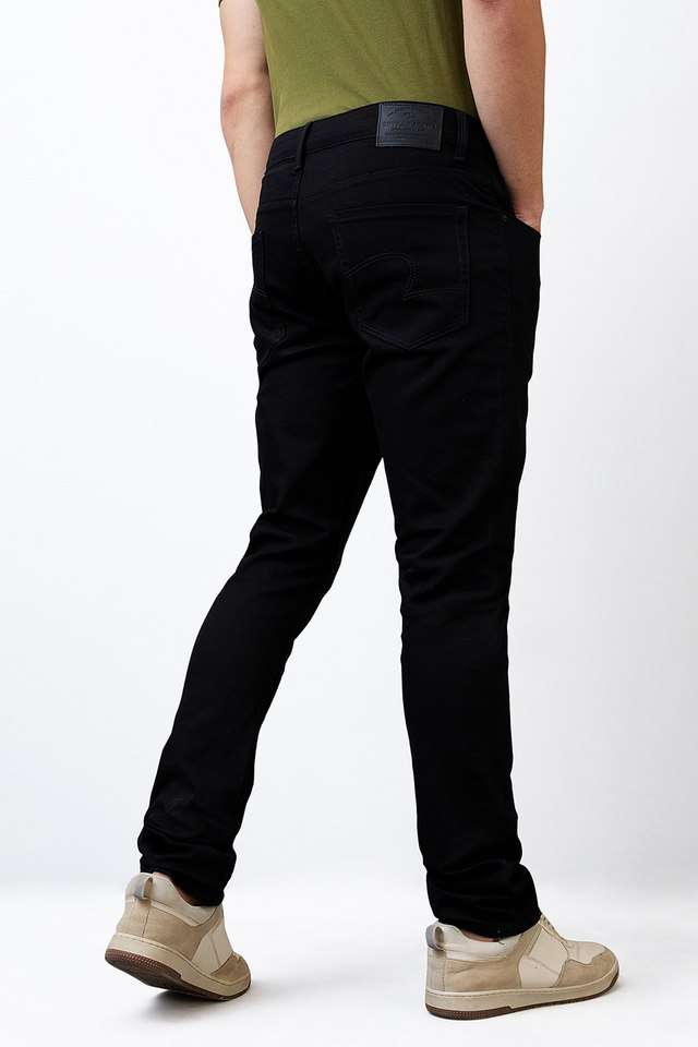 Light-Wash-Cotton-Slim-Fit-Men-s-Jeans