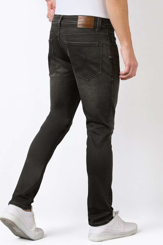 Light-Wash-Cotton-Slim-Fit-Men-s-Jeans
