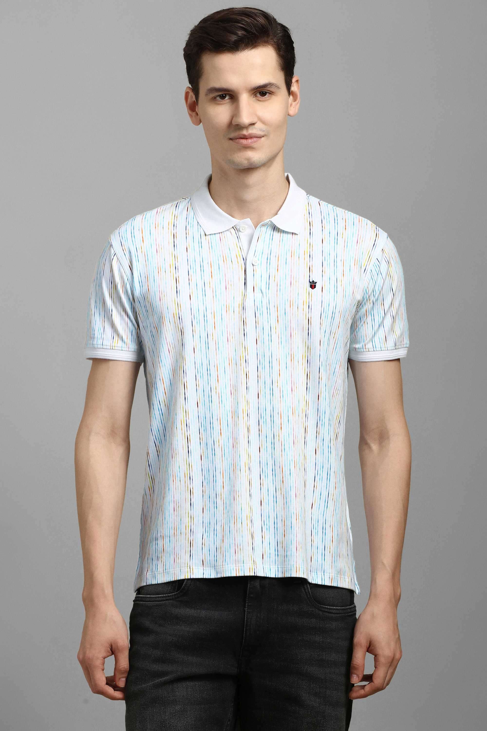 Printed-Cotton-Polo-Men-s-T-Shirt