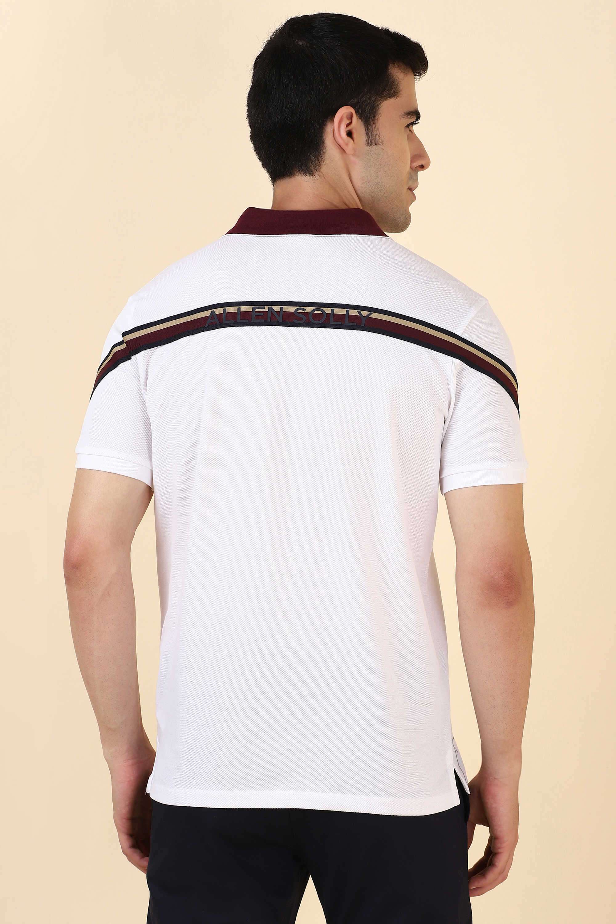 Solid-Cotton-Round-Neck-Men-s-T-Shirt
