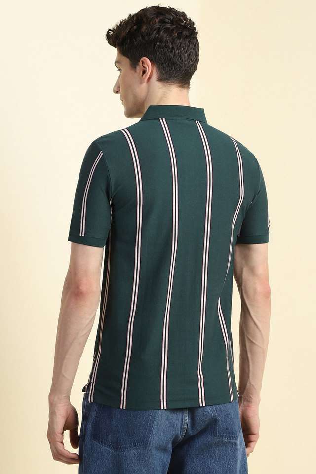 Solid-Cotton-Polo-Men-s-T-Shirt