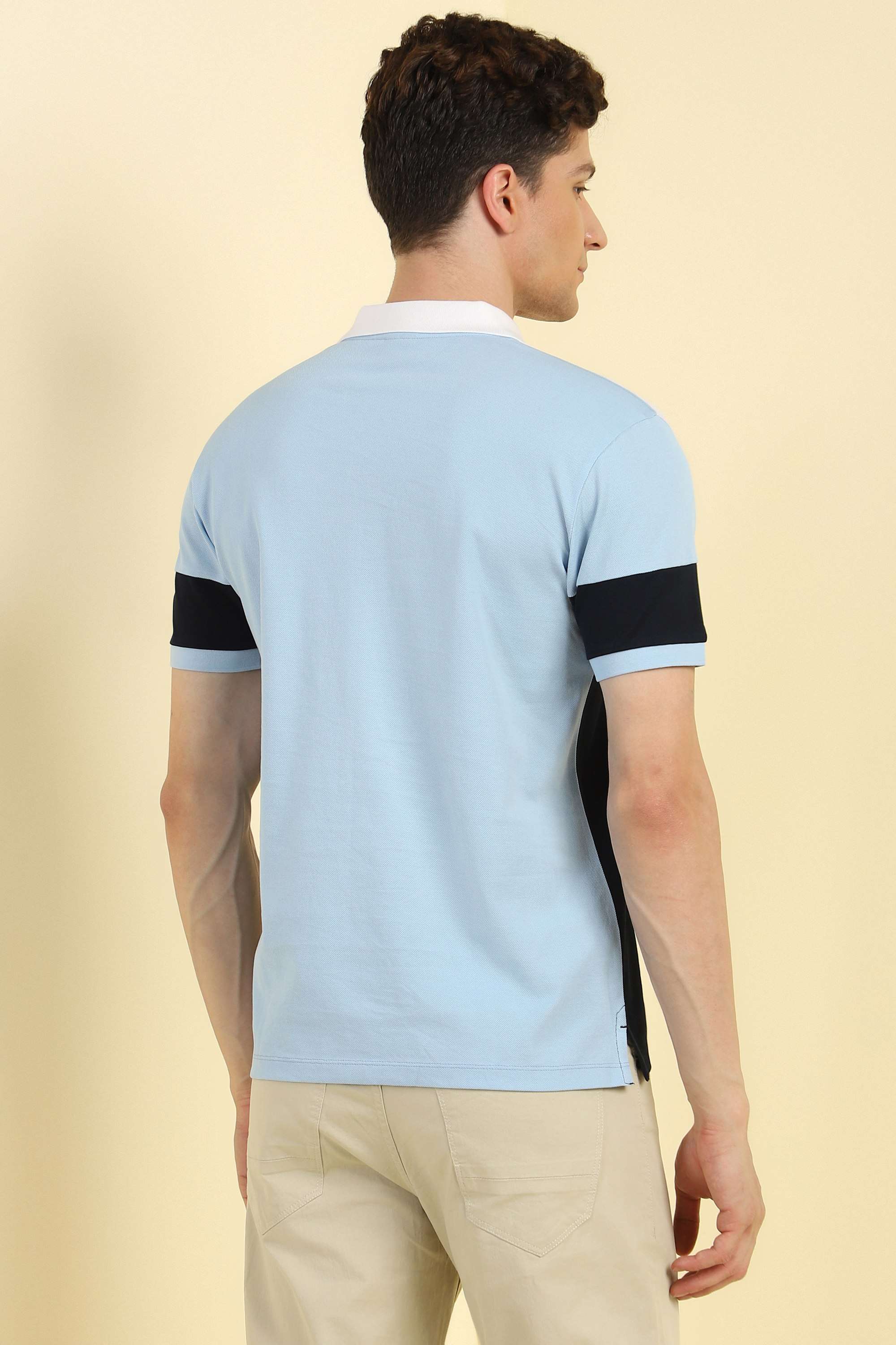 Color-Block-Cotton-Regular-Fit-Men-s-T-Shirt