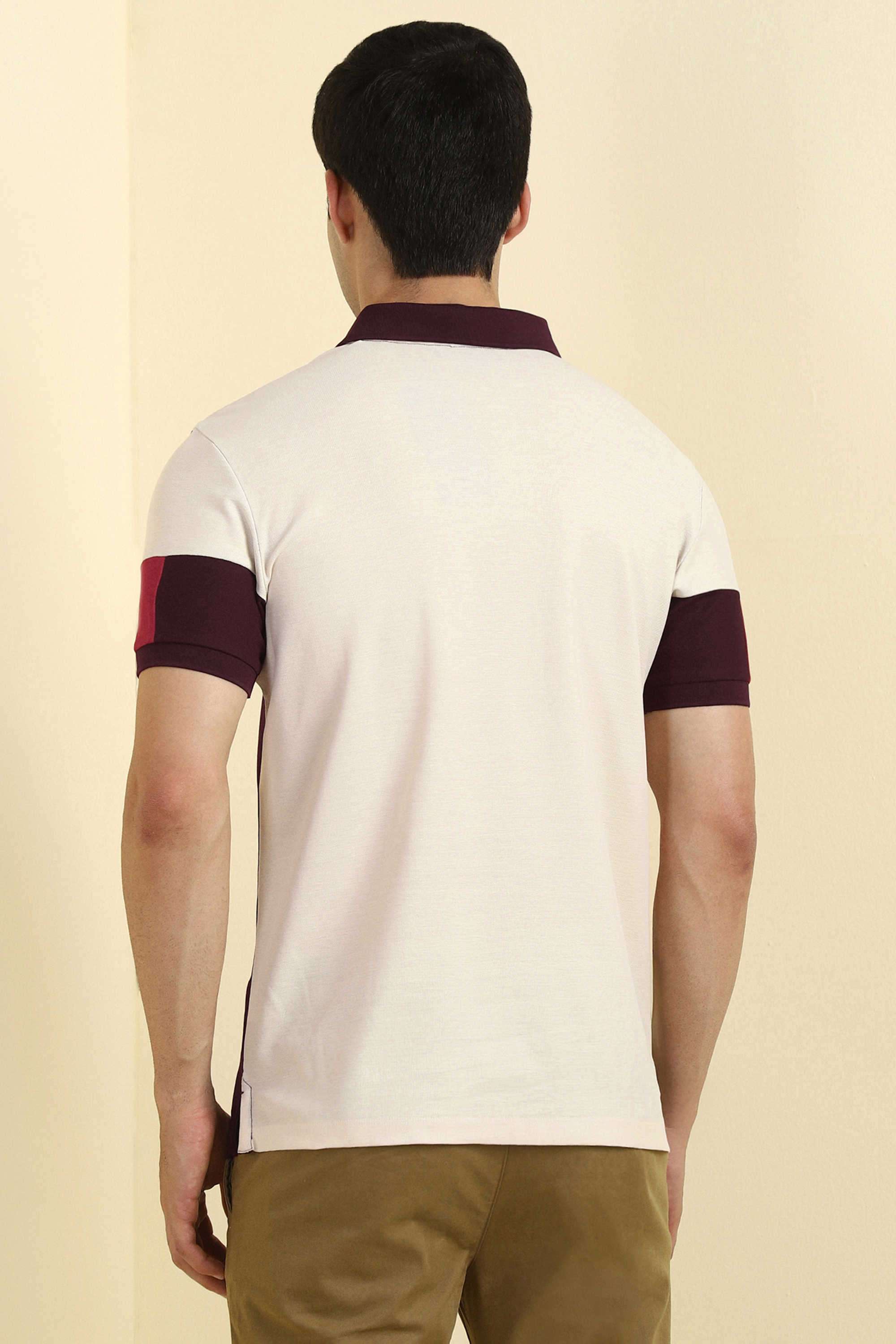 Solid-Cotton-Round-Neck-Men-s-T-Shirt