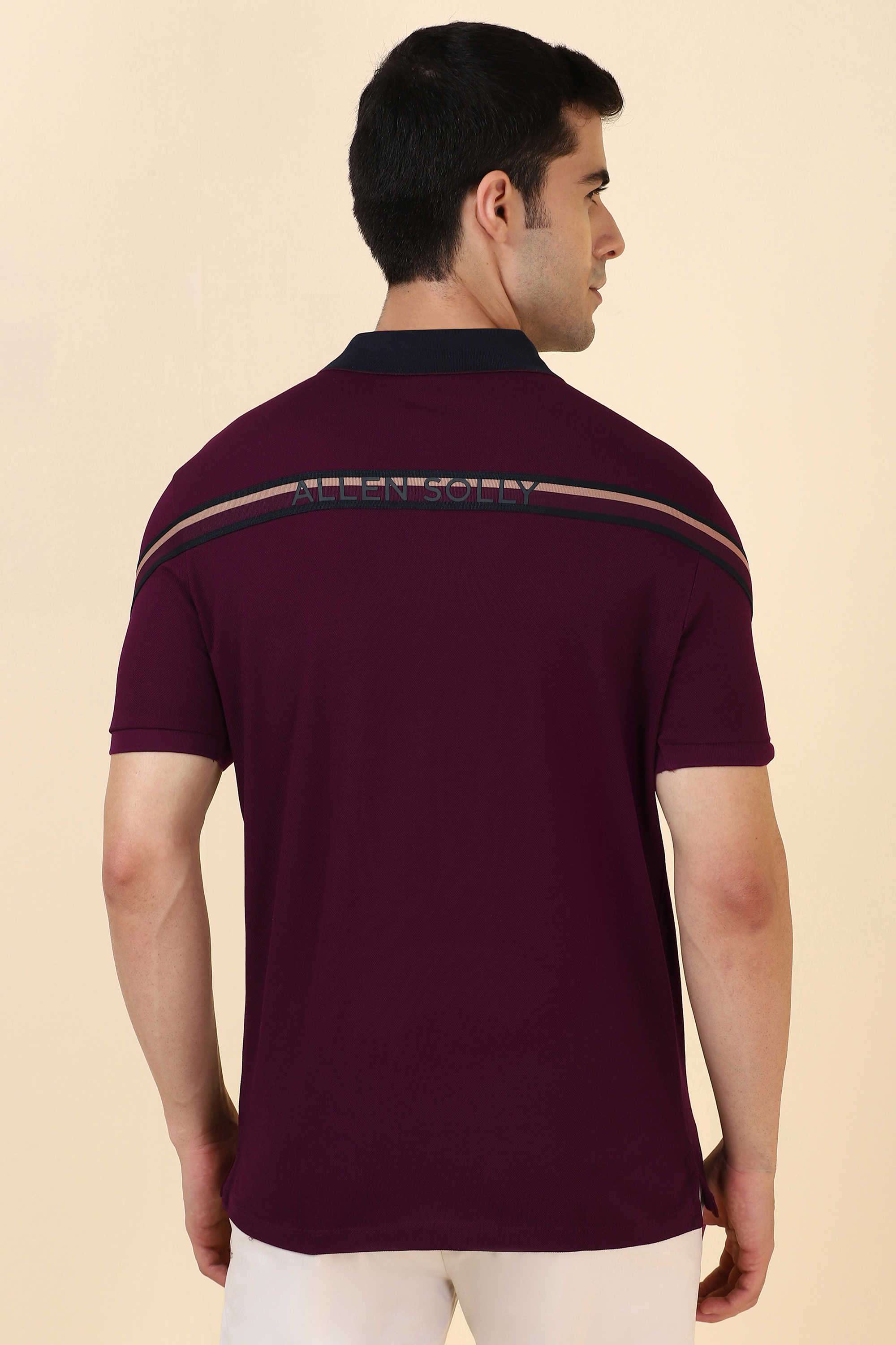 Solid-Cotton-Round-Neck-Men-s-T-Shirt