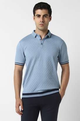 Solid-Cotton-Polo-Men-s-T-Shirt