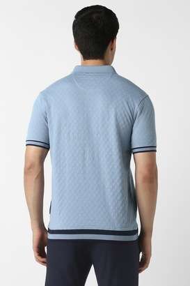 Solid-Cotton-Polo-Men-s-T-Shirt