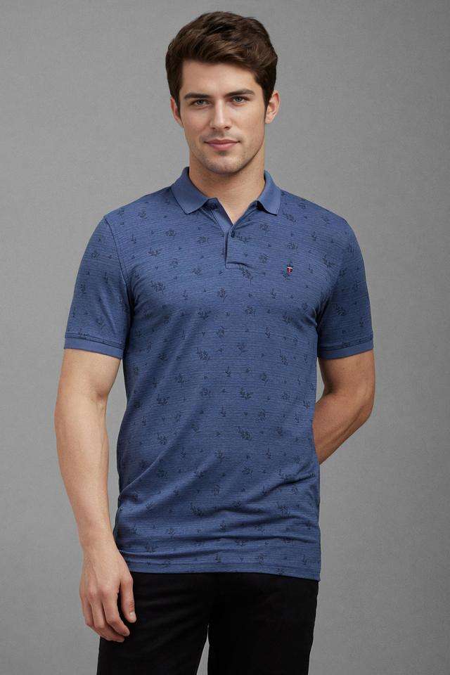 Printed-Polyester-Polo-Men-s-T-Shirt
