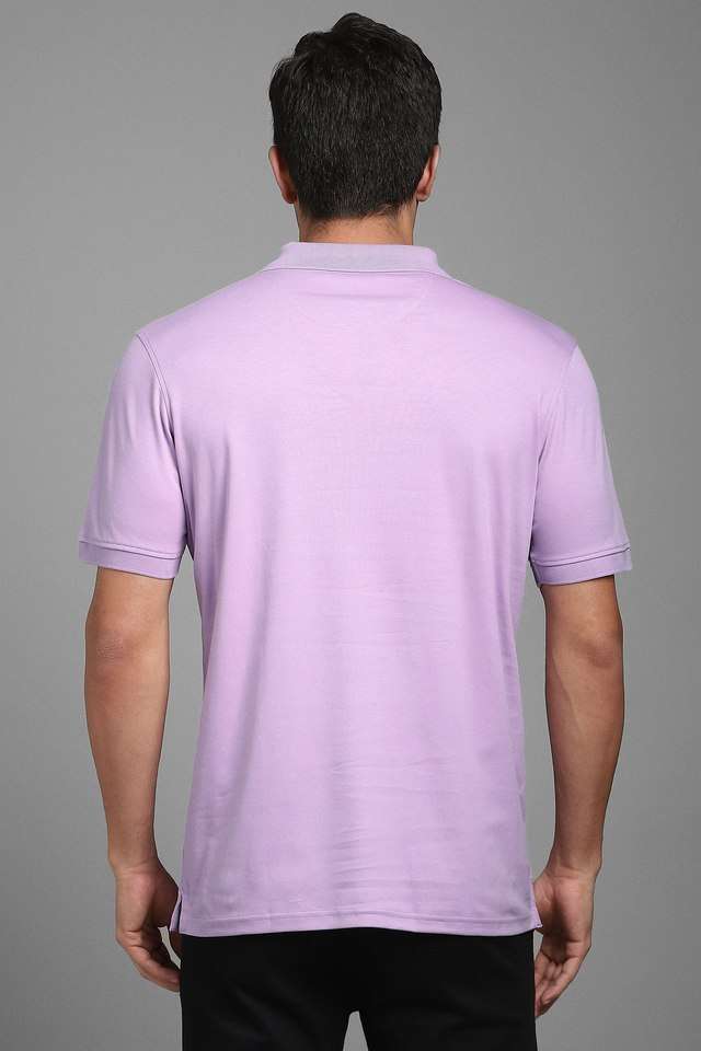 Solid-Cotton-Polo-Men-s-T-Shirt