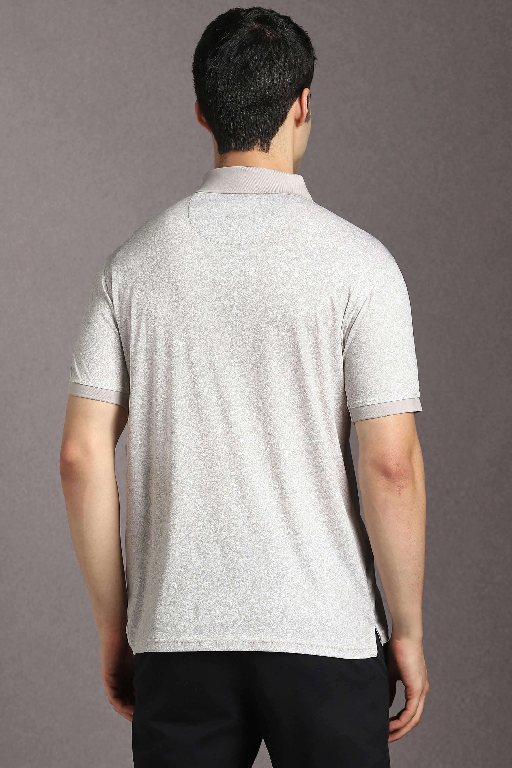 Printed-Cotton-Regular-Fit-Men-Polo-T-Shirt