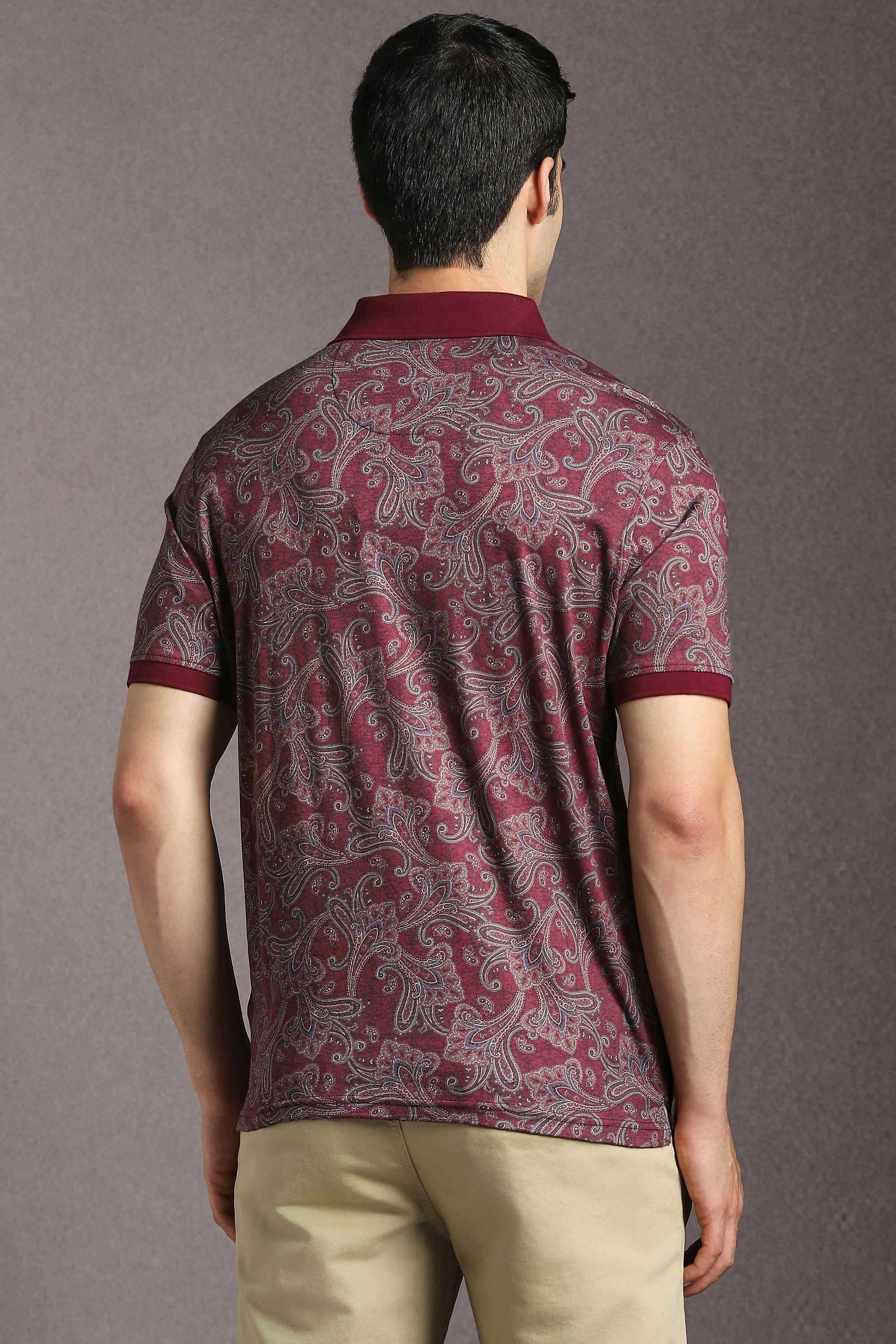 Printed-Cotton-Polo-Men-s-T-Shirt