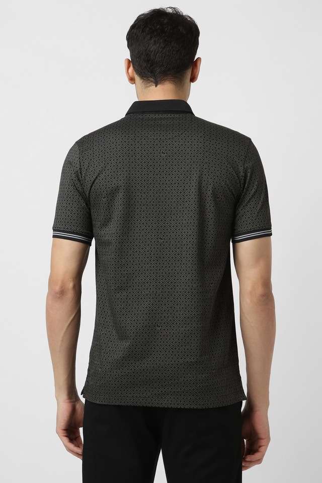 Solid-Cotton-Polo-Men-s-T-Shirt