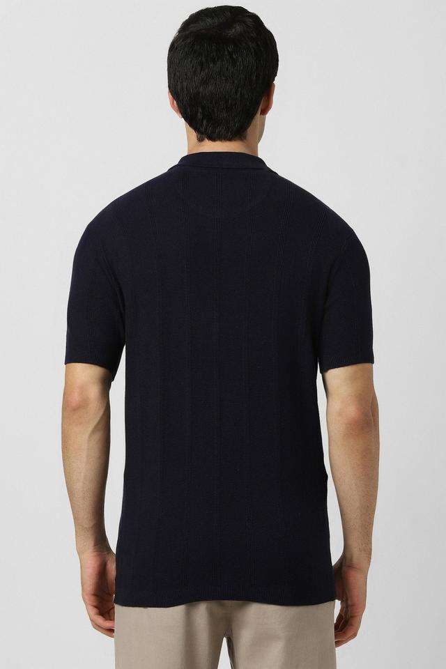 Solid-Cotton-Polo-Men-s-T-Shirt