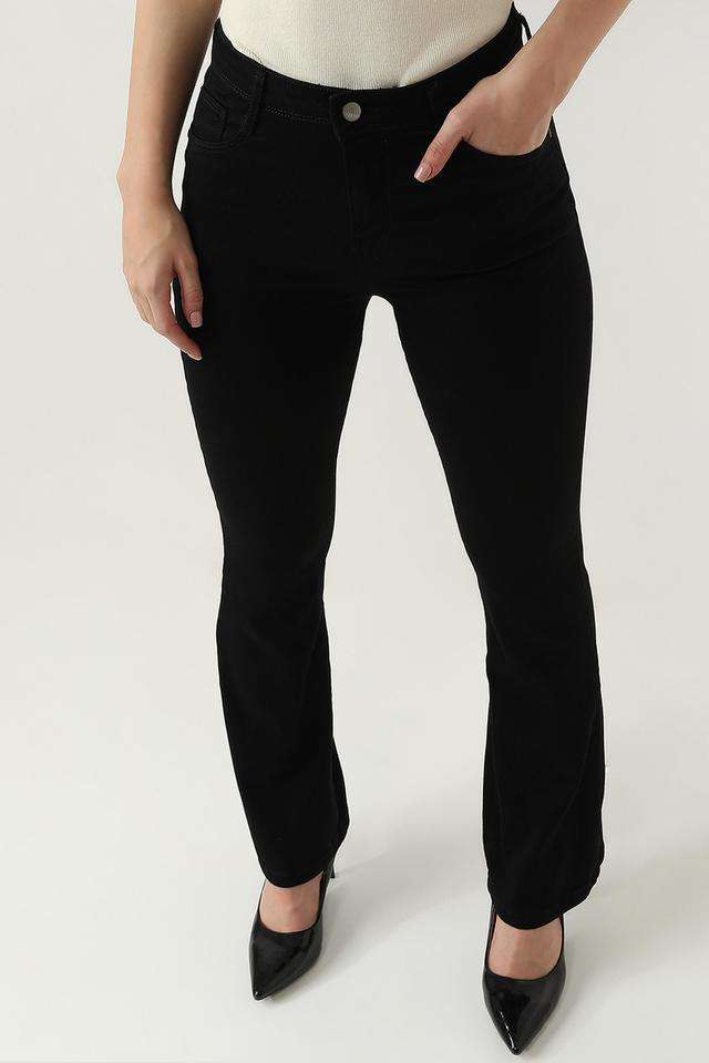 High-Rise-Blended-Fabric-Relaxed-Fit-Women-s-Jeans