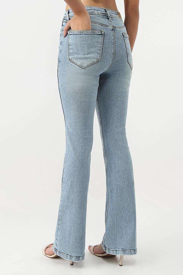 High-Rise-Blended-Fabric-Relaxed-Fit-Women-s-Jeans