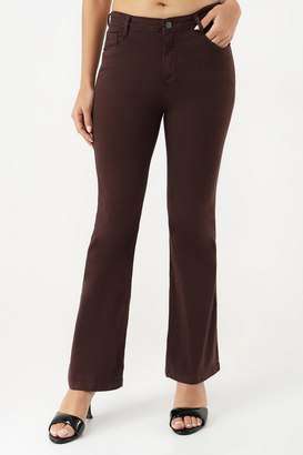 High-Rise-Blended-Fabric-Relaxed-Fit-Women-s-Jeans