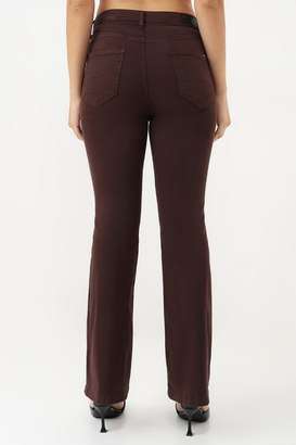High-Rise-Blended-Fabric-Relaxed-Fit-Women-s-Jeans