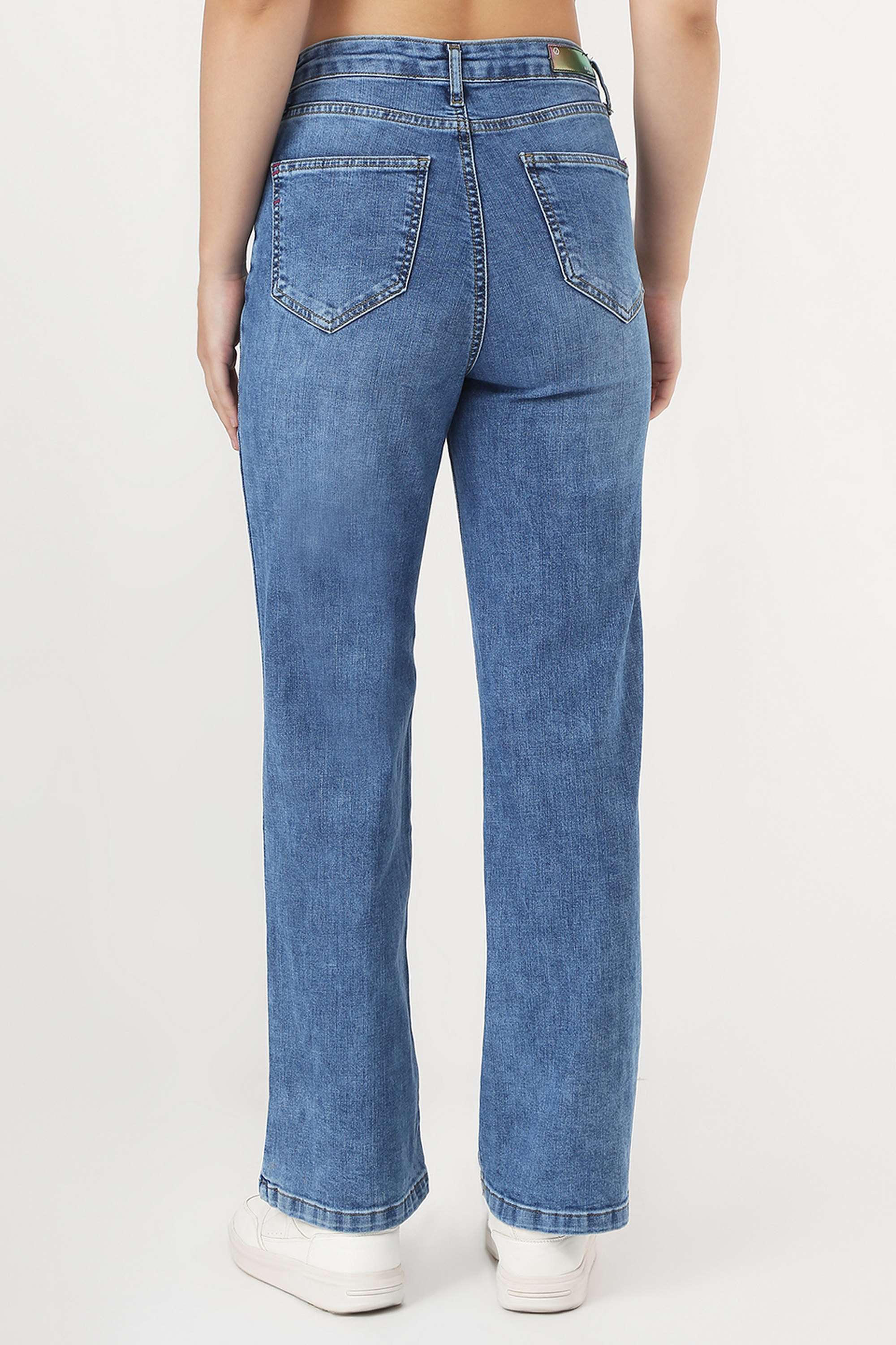 High-Rise-Cotton-Straight-Fit-Women-s-Jeans