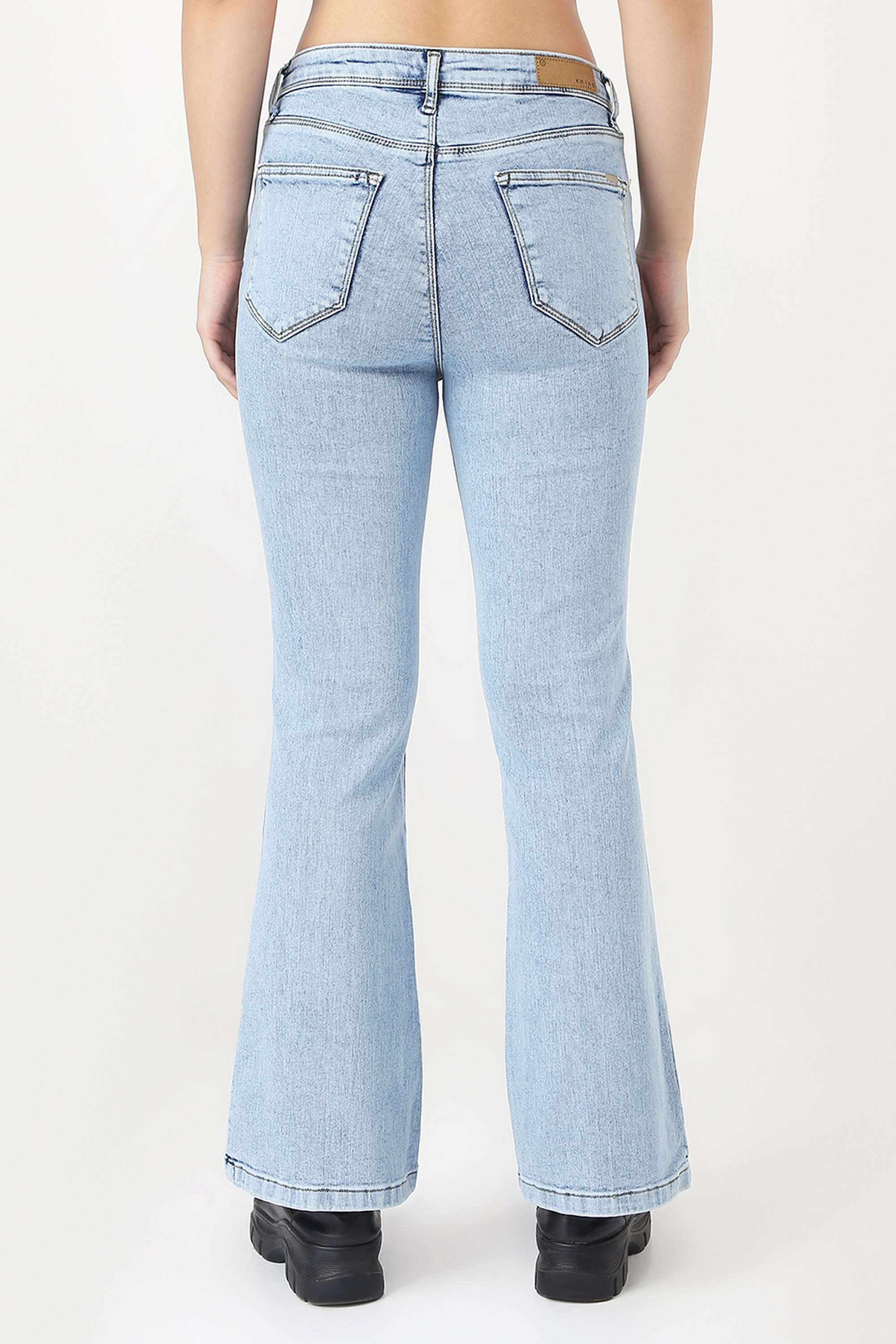 High-Rise-Blended-Fabric-Relaxed-Fit-Women-s-Jeans