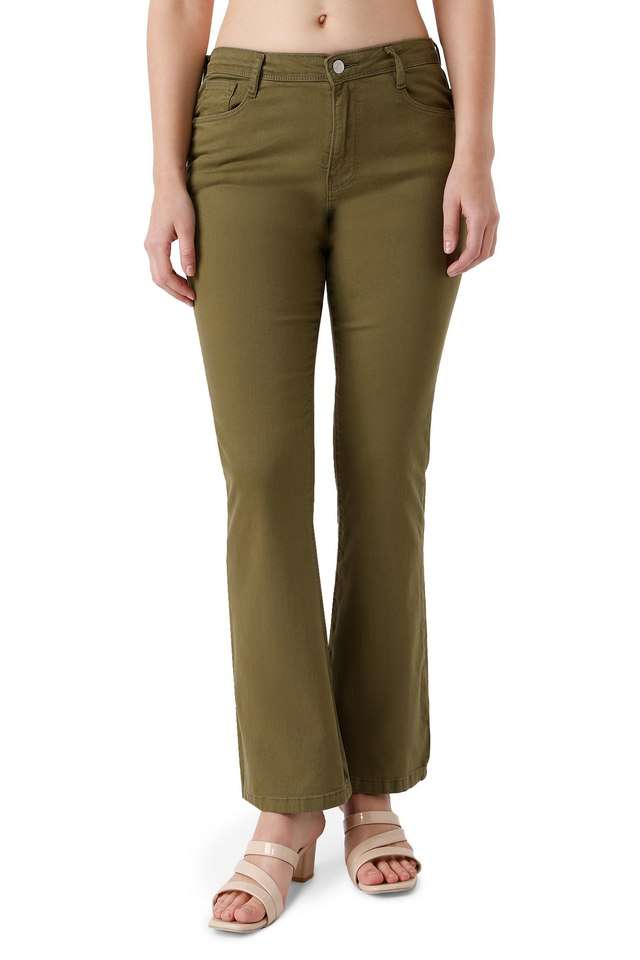 High-Rise-Blended-Fabric-Relaxed-Fit-Women-s-Jeans