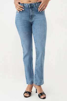 High-Rise-Cotton-Straight-Fit-Women-s-Jeans