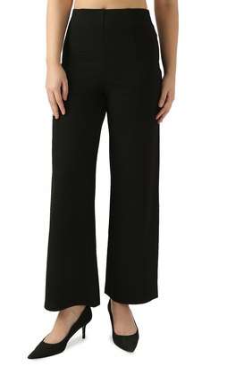 Solid-Viscose-Relaxed-Fit-Women-s-Treggings