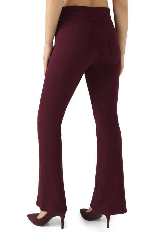 High-Rise-Viscose-Relaxed-Fit-Women-s-Treggings