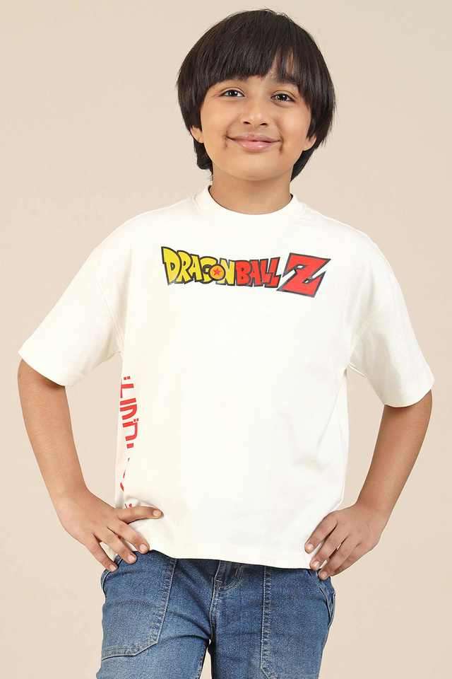 Graphic-Print-Cotton-Round-Neck-Boys-T-Shirt