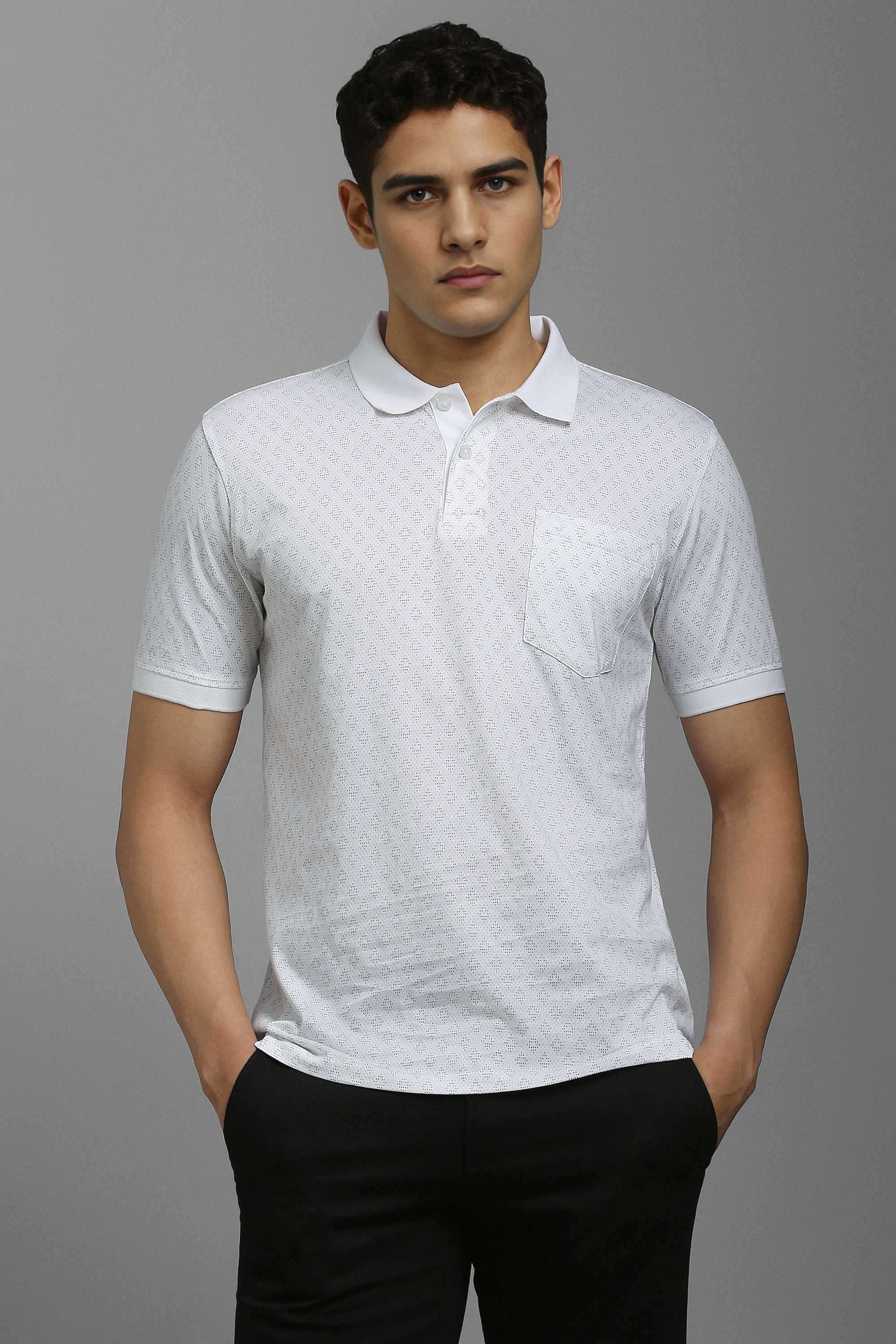 Printed-Cotton-Regular-Fit-Men-Polo-T-Shirt