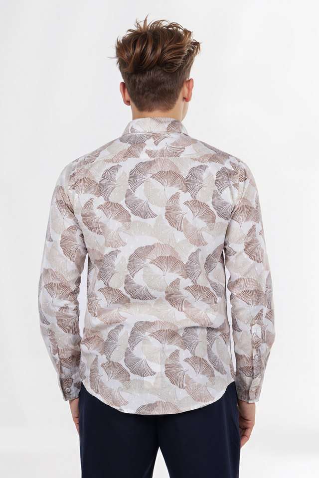 Printed-Cotton-Regular-Fit-Men-s-Casual-Wear-Shirt