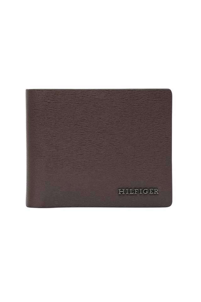 Genuine-Leather-Men-s-Formal-Wear-Bi-Fold-RIFD-Wallet