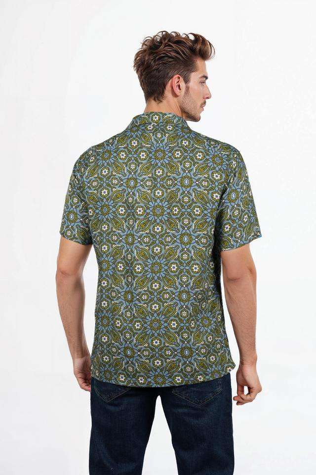 Printed-Viscose-Regular-Fit-Men-s-Casual-Shirt