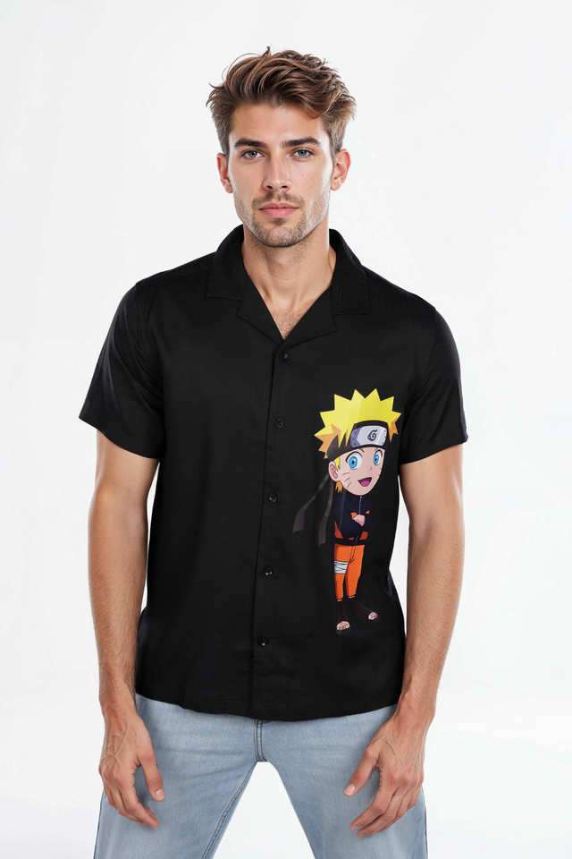 Printed-Viscose-Regular-Fit-Men-s-Casual-Wear-Shirt